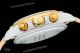Super Clone Diw Rolex Daytona Gold Dial White Carbon Fiber Cal.4130  (7)_th.jpg
